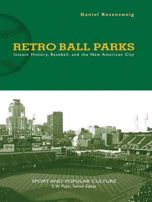 cover image of Retro Ball Parks